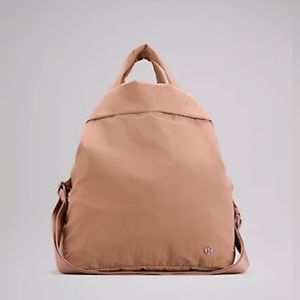 Lululemon On My Level 2.0 19L Bag - Pink Clay